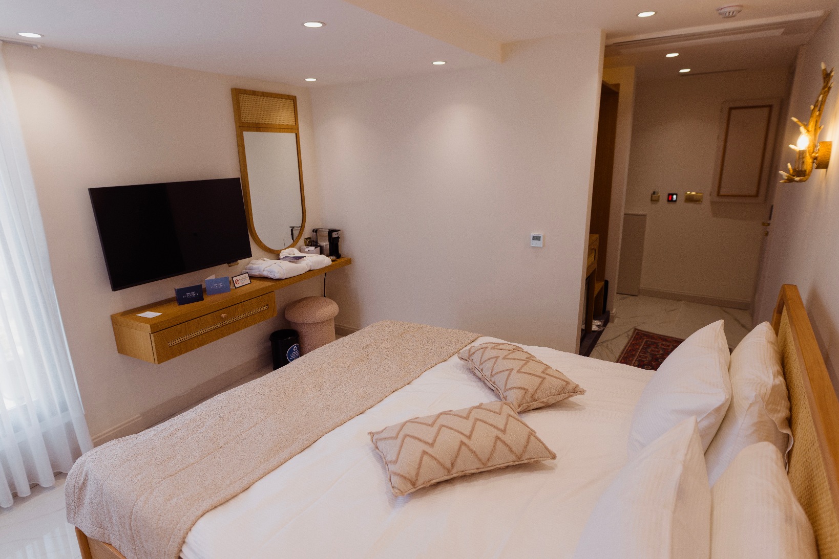 Standart Oda, Balkonsuz