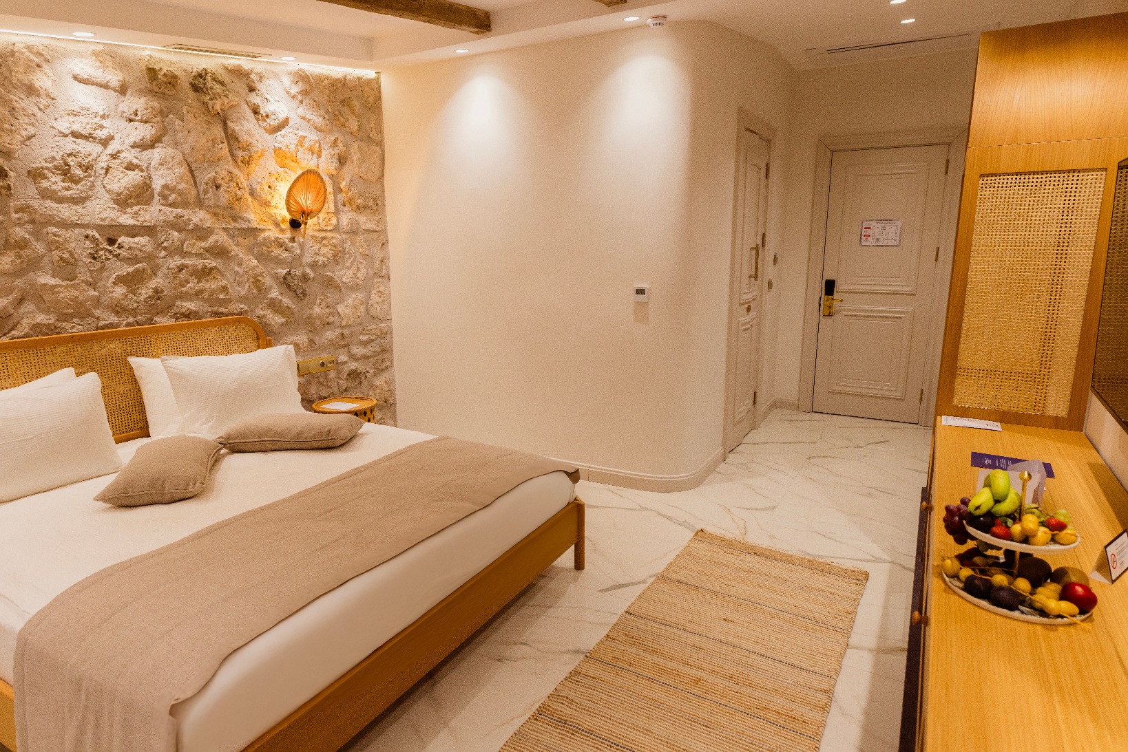 Standart Oda, Balkonlu