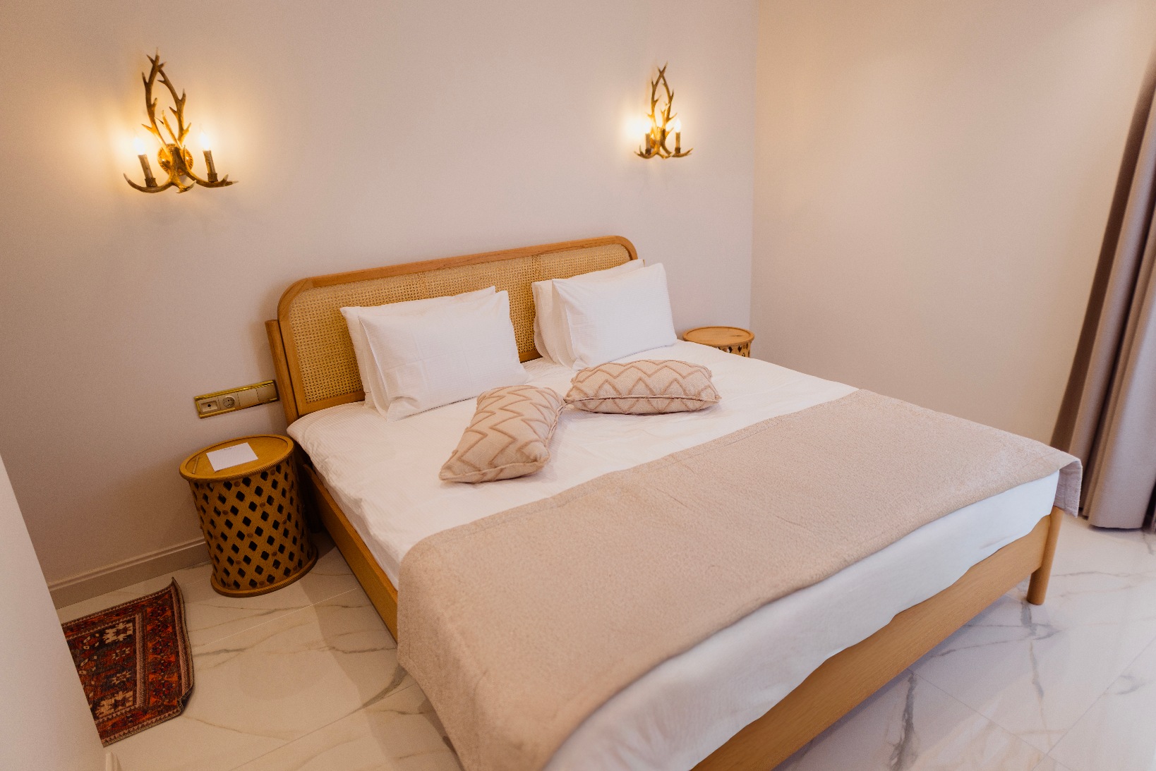 Standart Oda, Balkonsuz