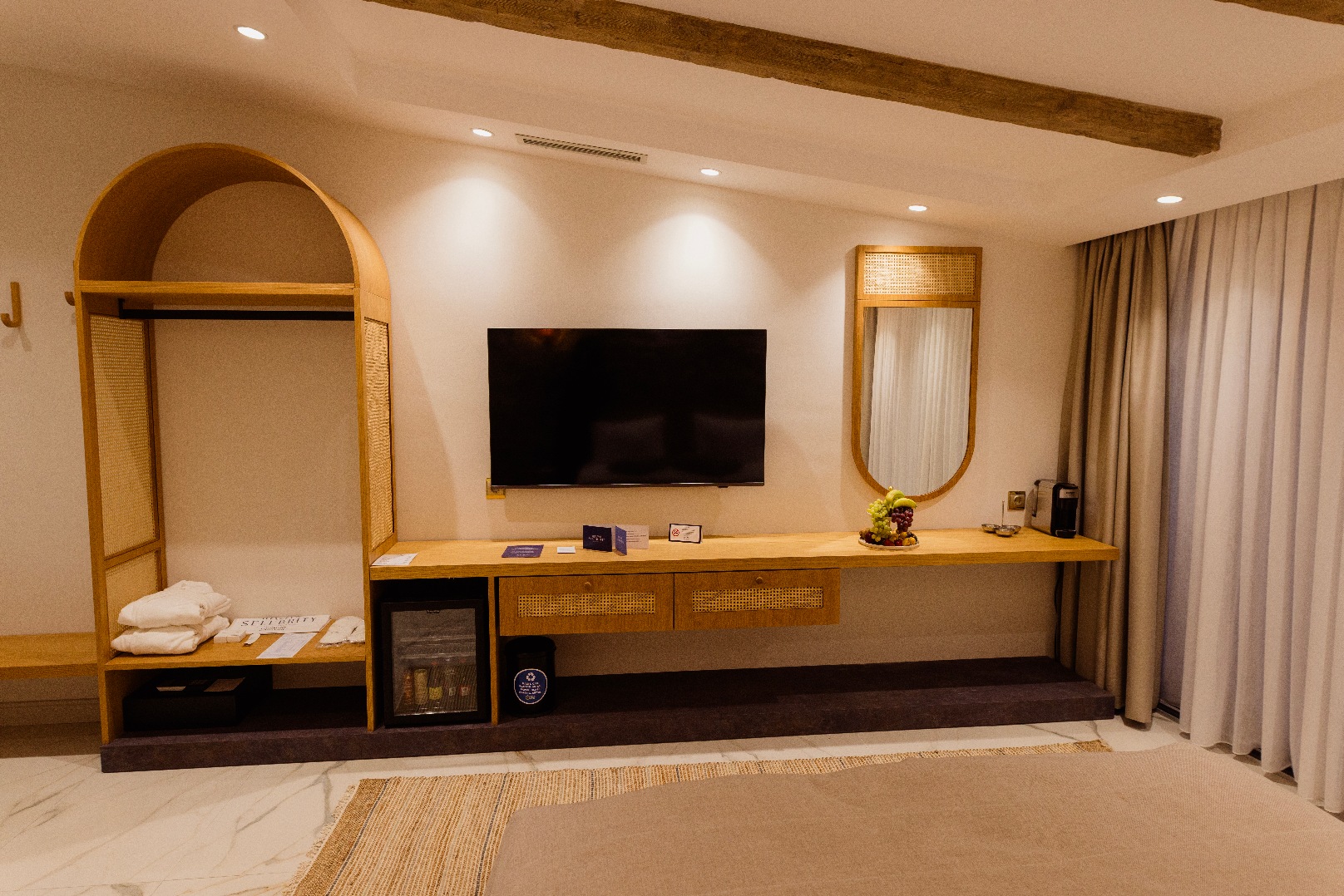 Standart Oda, Balkonlu