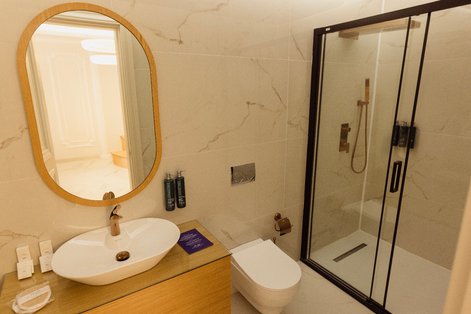 King Suite - Jakuzili, Şömineli