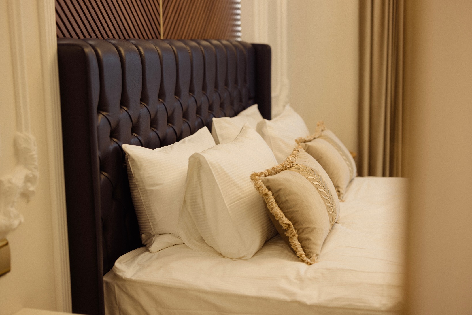 King Suite - Jakuzili, Şömineli